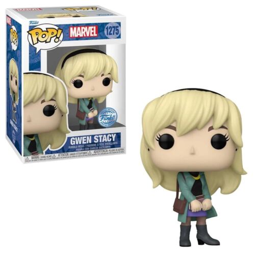 POP! Marvel - Gwen Stacy (Special Edition)