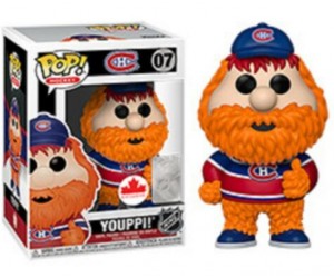 POP! NHL Mascots - Montreal Canadiens Youppi CDN Exclusive