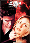 Buffy the Vampire Slayer - Buffy & Angel Magnet
