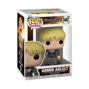 POP! Attack on Titan - Armin