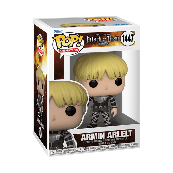 POP! Attack on Titan - Armin