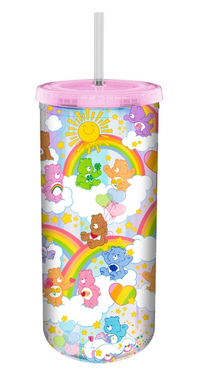 Care Bears 20oz Iridescent Tall Cold Cup