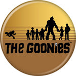 Goonies Shadows & Logo Button