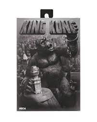 King Kong - Ultimate Kong (Concrete Jungle) Action Figure