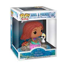 POP! The Little Mermaid - Ariel & Friends