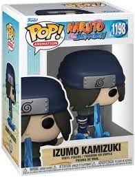 POP! Naruto - Izumo Kamizuki