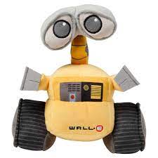 Wall-E Small Plush (8")
