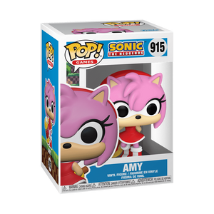 POP! Sonic - Amy Rose