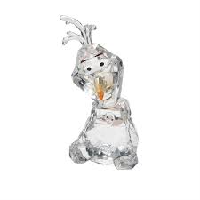 Frozen Olaf Facet Collection