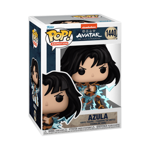 POP! Avatar the Last Airbender - Azula Lightning