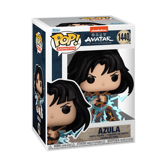 POP! Avatar the Last Airbender - Azula Lightning
