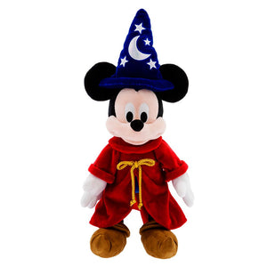 Disney's Fantasia  - Sorcerer Mickey Medium Plush (22")