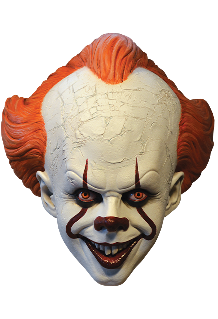 IT - Pennywise Mask