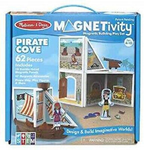 Magnetivity - Pirate Cove