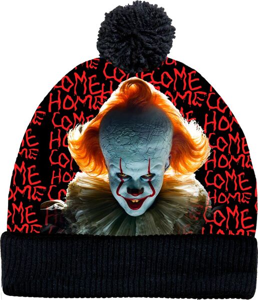 Pennywise IT Winter Hat