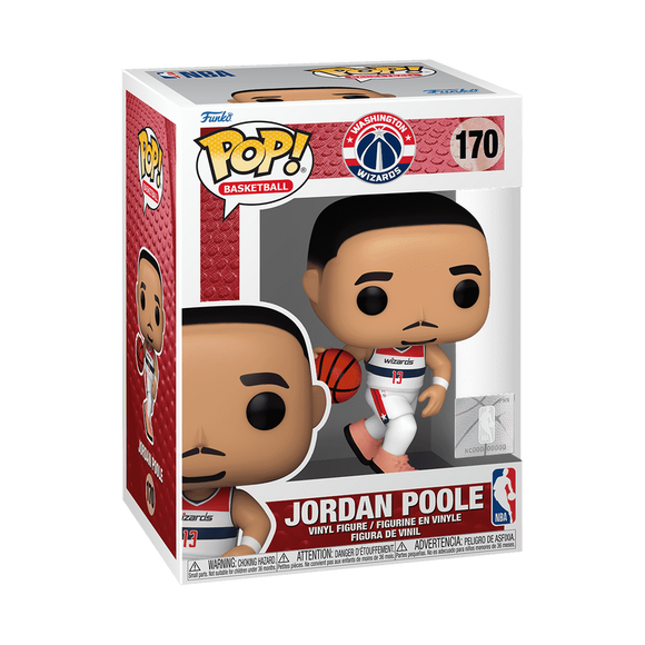 POP! NBA Jordan Poole