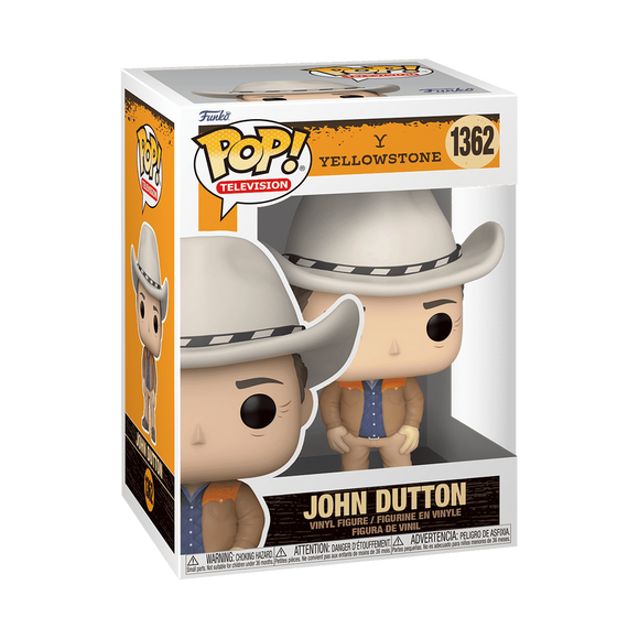 POP! Yellowstone - John Dutton