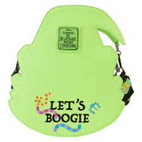 Loungefly - Nightmare Before Christmas Oogie Boogie Glow Crossbody Bag