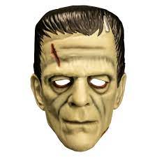 Universal Monsters Frankenstein Injection Mask