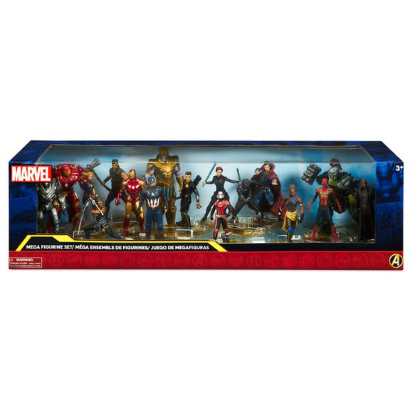 Marvel's Avengers Mega Figurine Play Set