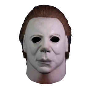 Halloween 4 - Michael Myers Poster Mask