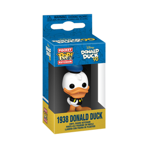 POP! Keychains - Donald Duck 90th Anniversary 1938 Donald