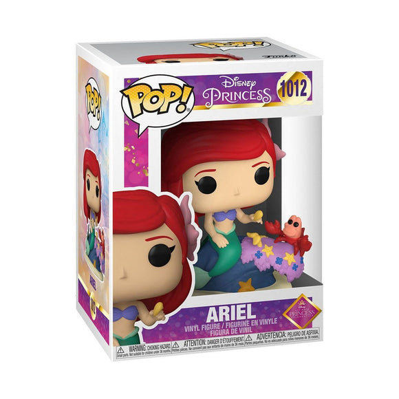 POP! Ultimate Princess - Ariel