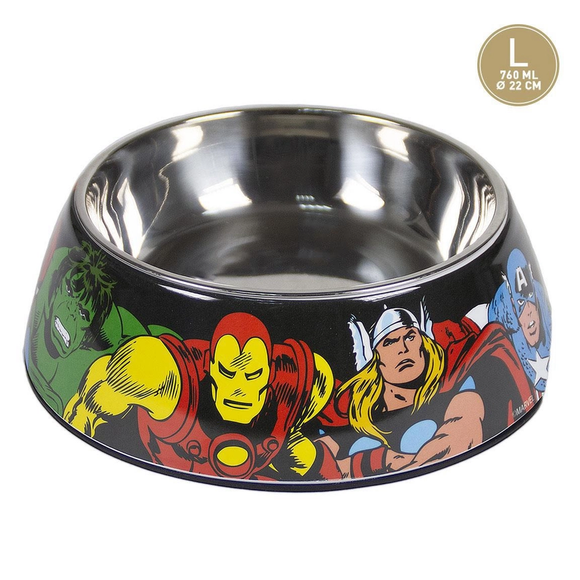 Marvel Large Pet Bowl