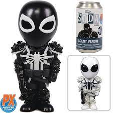 Vinyl Soda Marvel Agent Venom SDCC 2023