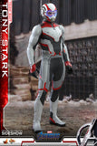 Endgame Tony Stark Team Suit Hot Toys