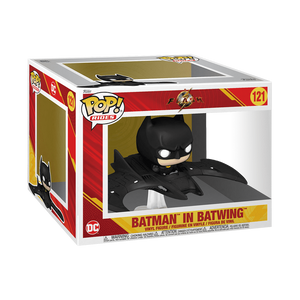 POP! The Flash - Batman in Batwing