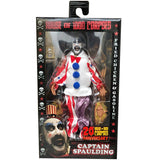 House of 1000 Corpses 8" Captain Spaulding Action Figure