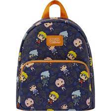 POP! Backpack - Naruto Group All over Print