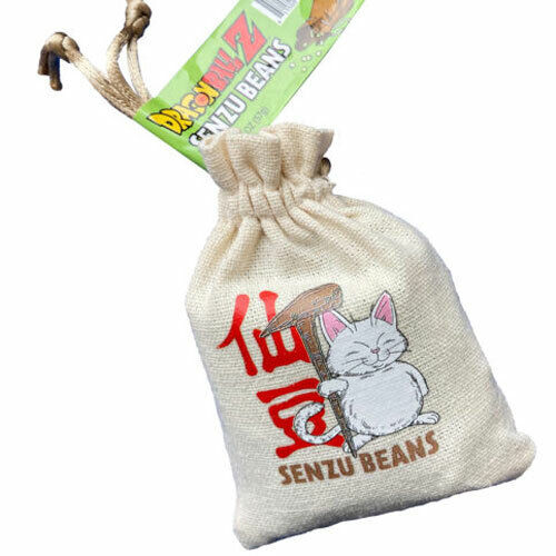 Dragon Ball Z Senzu Beans in Cloth Bag