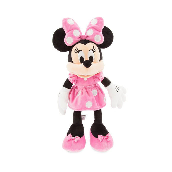Disney - Minnie Mouse Pink Dress Bean Bag (9 1/2