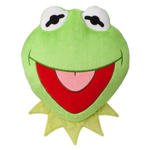 Muppets Kermit Throw Pillow