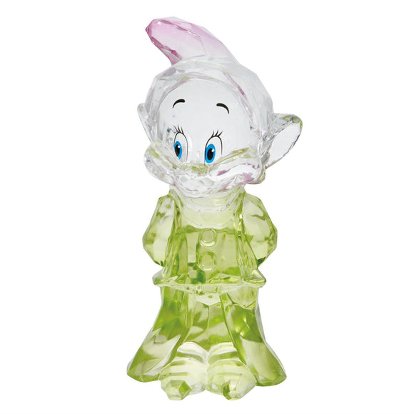 Snow White Dopey Facet Collection