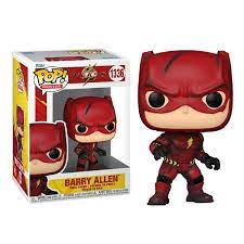 POP! The Flash Movie - Barry Allen Flash