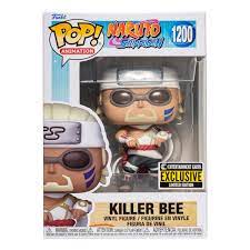 POP! Naruto - Killer Bee (Entertainment Earth Exclusive)