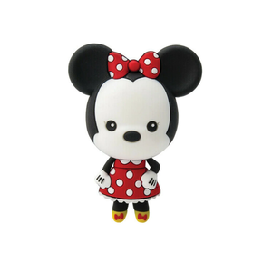 Minnie Mouse 3D Foam Magnet