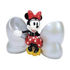 Minnie Mouse with Bow Disney 100th Disney Showcase