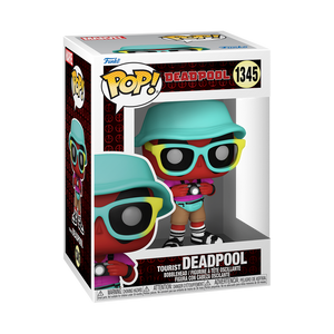 POP! Deadpool Tourist