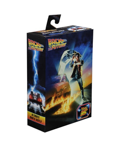 Back to the Future 7" Ultimate  Marty McFly Action Figure