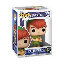 POP! Peter Pan 70th - Peter with Flute