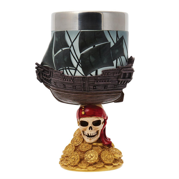 Pirates of the Caribbean Decorative Chalice