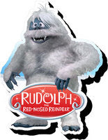 Rudolph Bumble Magnet