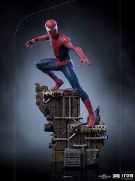 Iron Studios Spider-Man NWH - Spider-Man Peter #3 1:10 Art Scale Statue