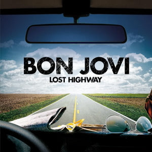 Bon Jovi - Lost Highway CD