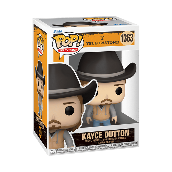 POP! Yellowstone - Kayce Dutton