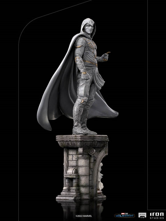 Iron Studios Marvel Moon Knight 1:10 Art Scale Statue